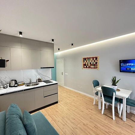 Trea Accomodations - Suite Lungomare Vlorë Εξωτερικό φωτογραφία