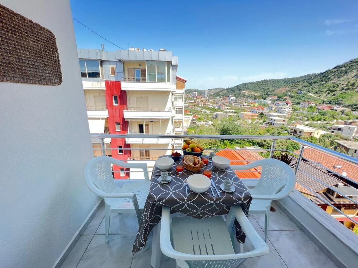 Trea Accomodations - Suite Lungomare Vlorë Εξωτερικό φωτογραφία