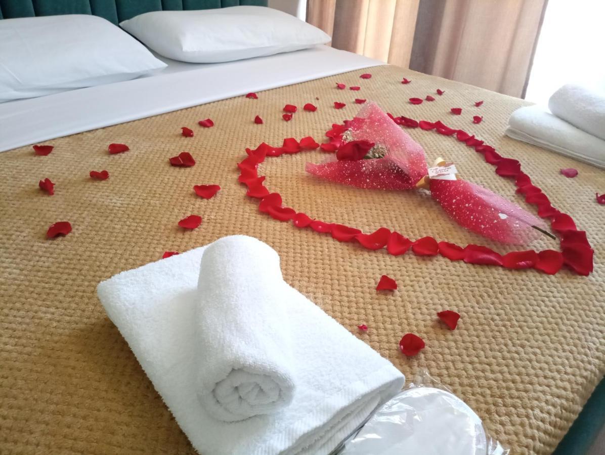 Trea Accomodations - Suite Lungomare Vlorë Εξωτερικό φωτογραφία