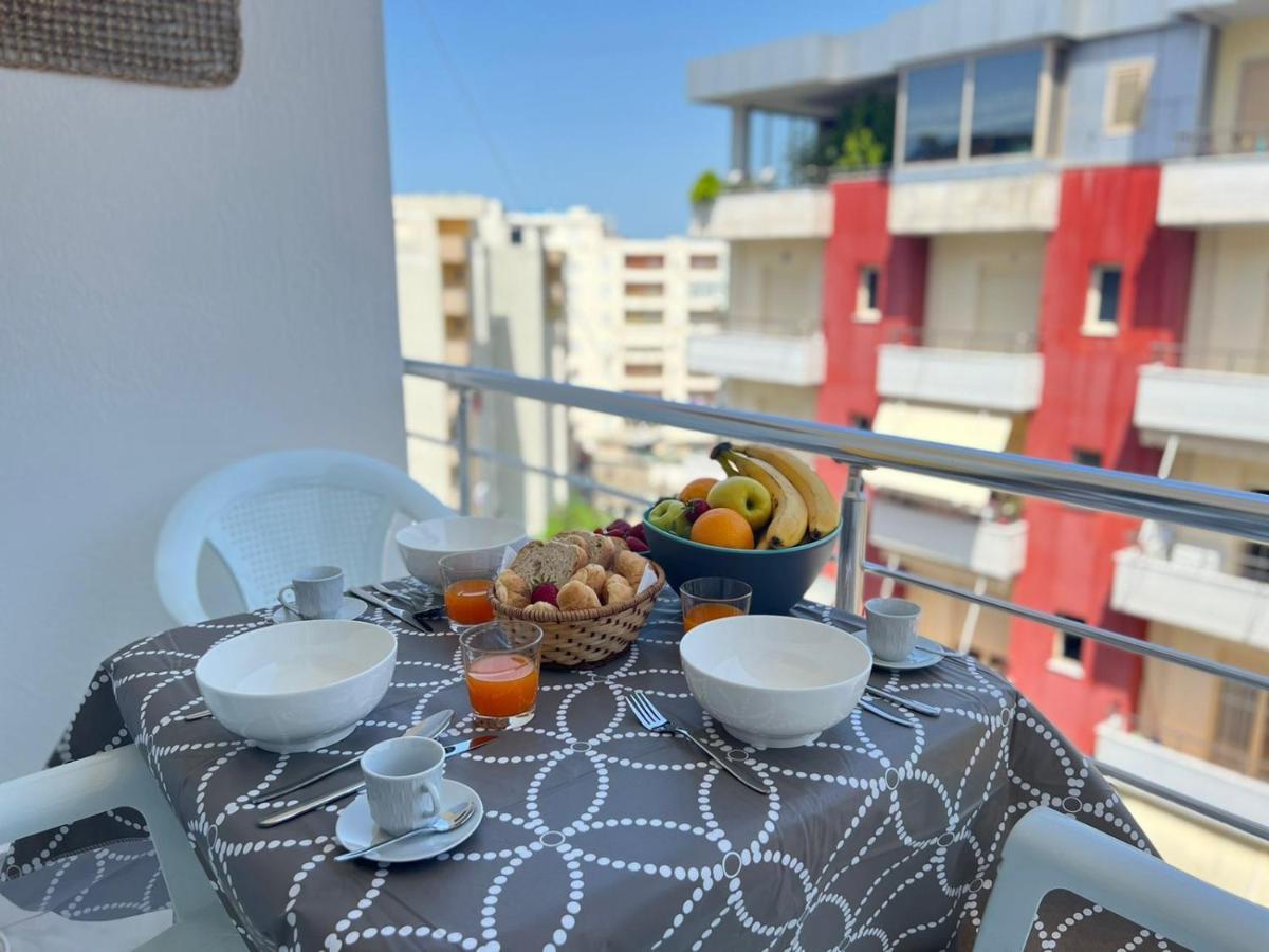 Trea Accomodations - Suite Lungomare Vlorë Εξωτερικό φωτογραφία