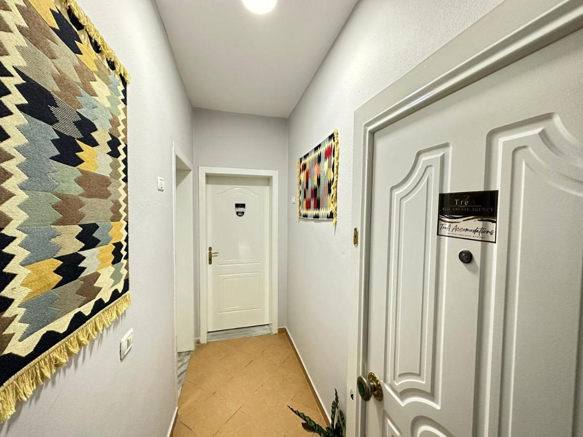 Trea Accomodations - Suite Lungomare Vlorë Εξωτερικό φωτογραφία