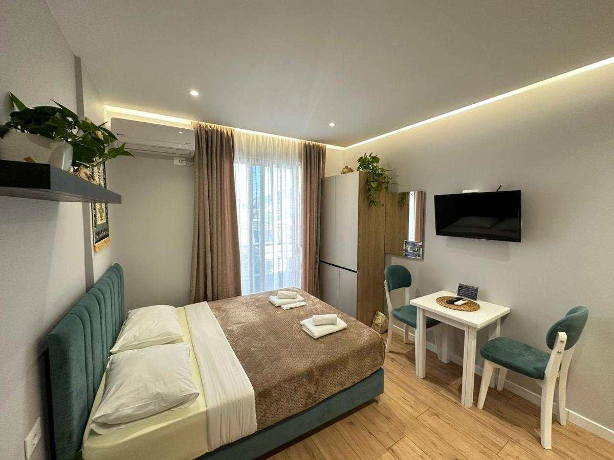 Trea Accomodations - Suite Lungomare Vlorë Εξωτερικό φωτογραφία