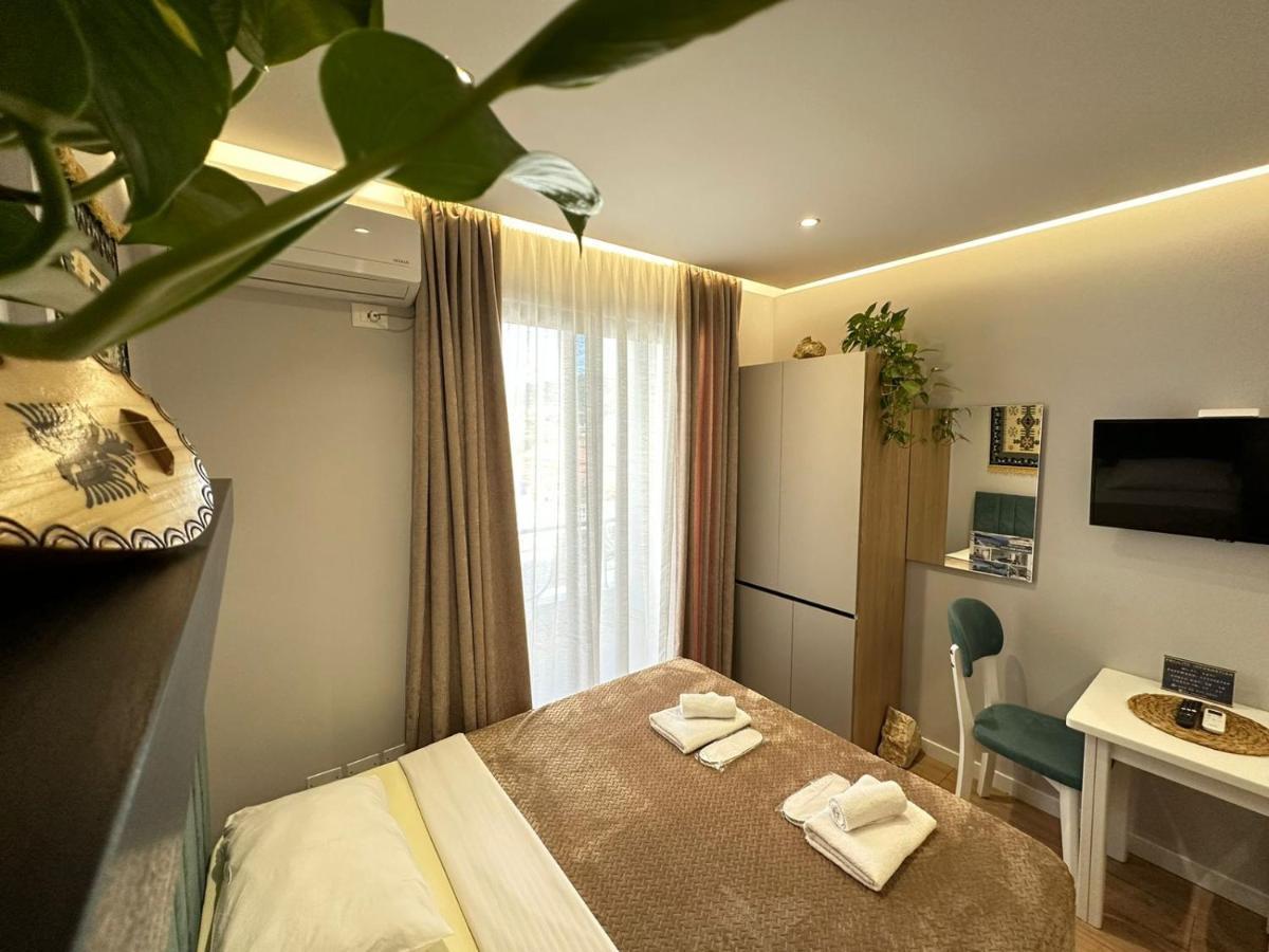 Trea Accomodations - Suite Lungomare Vlorë Εξωτερικό φωτογραφία