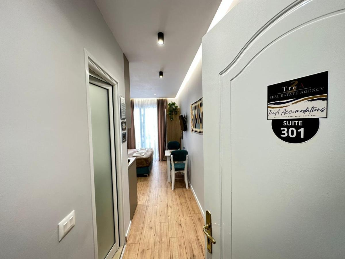 Trea Accomodations - Suite Lungomare Vlorë Εξωτερικό φωτογραφία