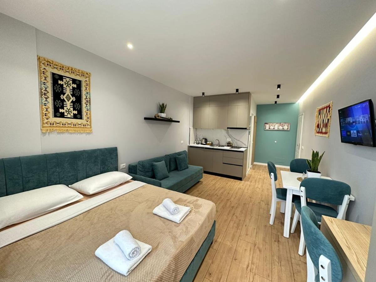 Trea Accomodations - Suite Lungomare Vlorë Εξωτερικό φωτογραφία