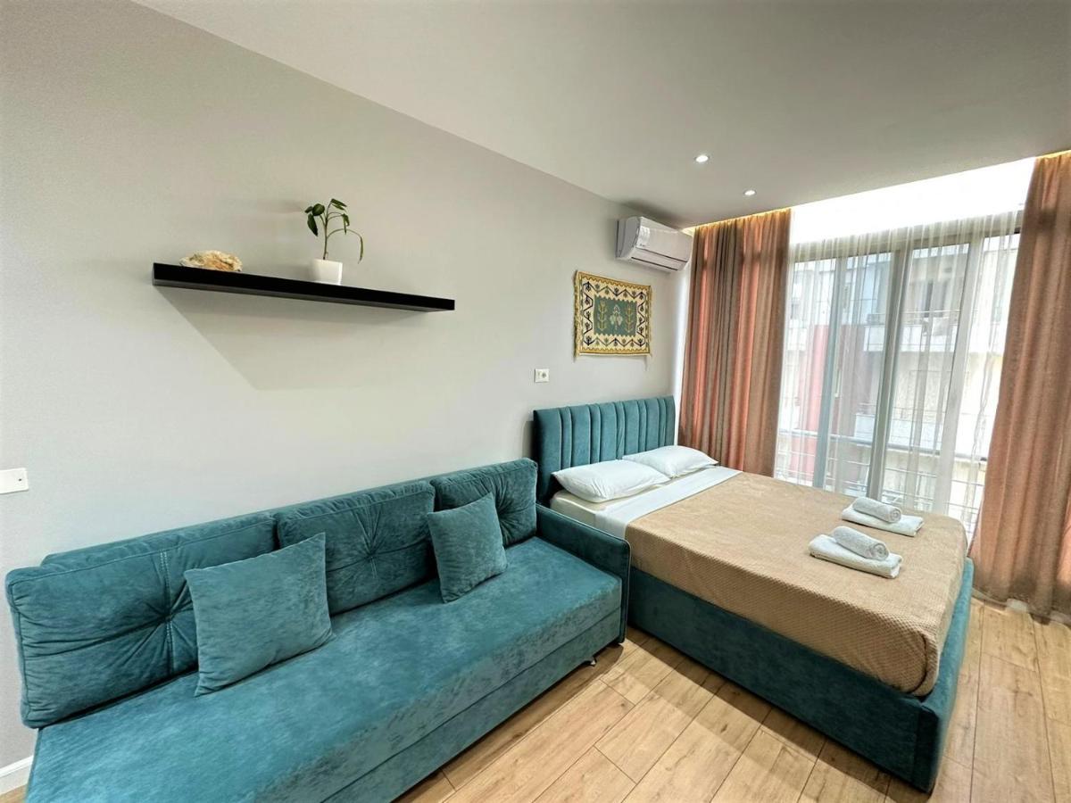 Trea Accomodations - Suite Lungomare Vlorë Εξωτερικό φωτογραφία